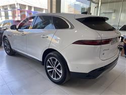 جاگوار F-Pace